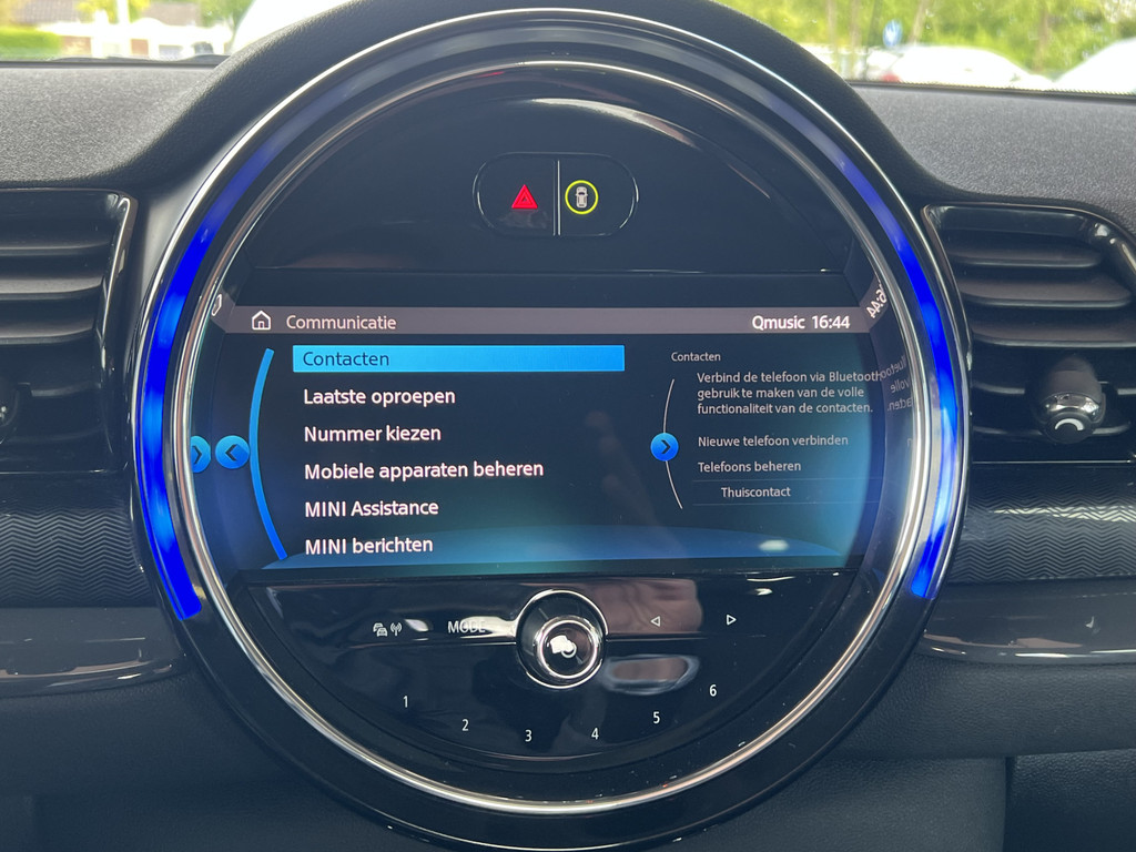 MINI Clubman (K493KT) met abonnement