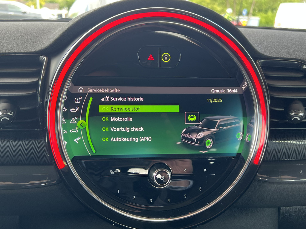 MINI Clubman (K493KT) met abonnement