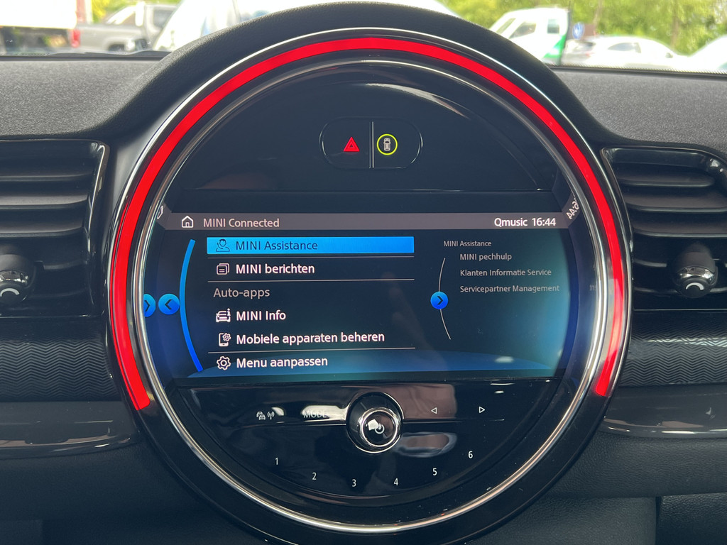 MINI Clubman (K493KT) met abonnement