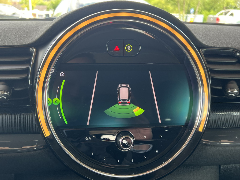 MINI Clubman (K493KT) met abonnement