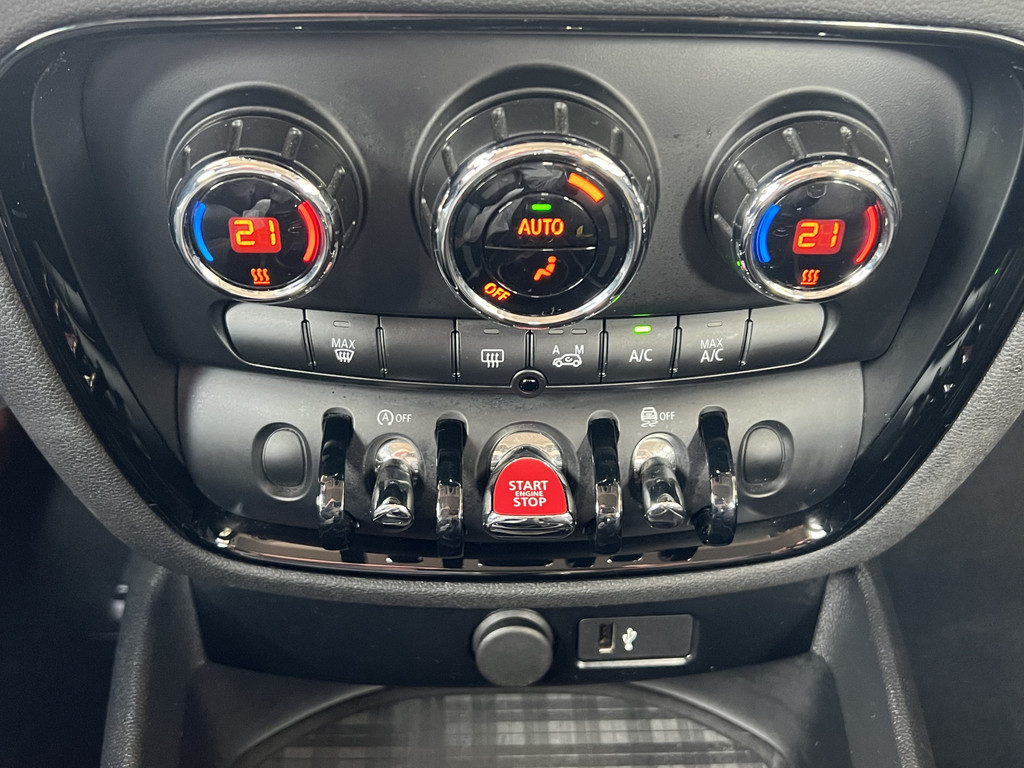 MINI Clubman (K493KT) met abonnement