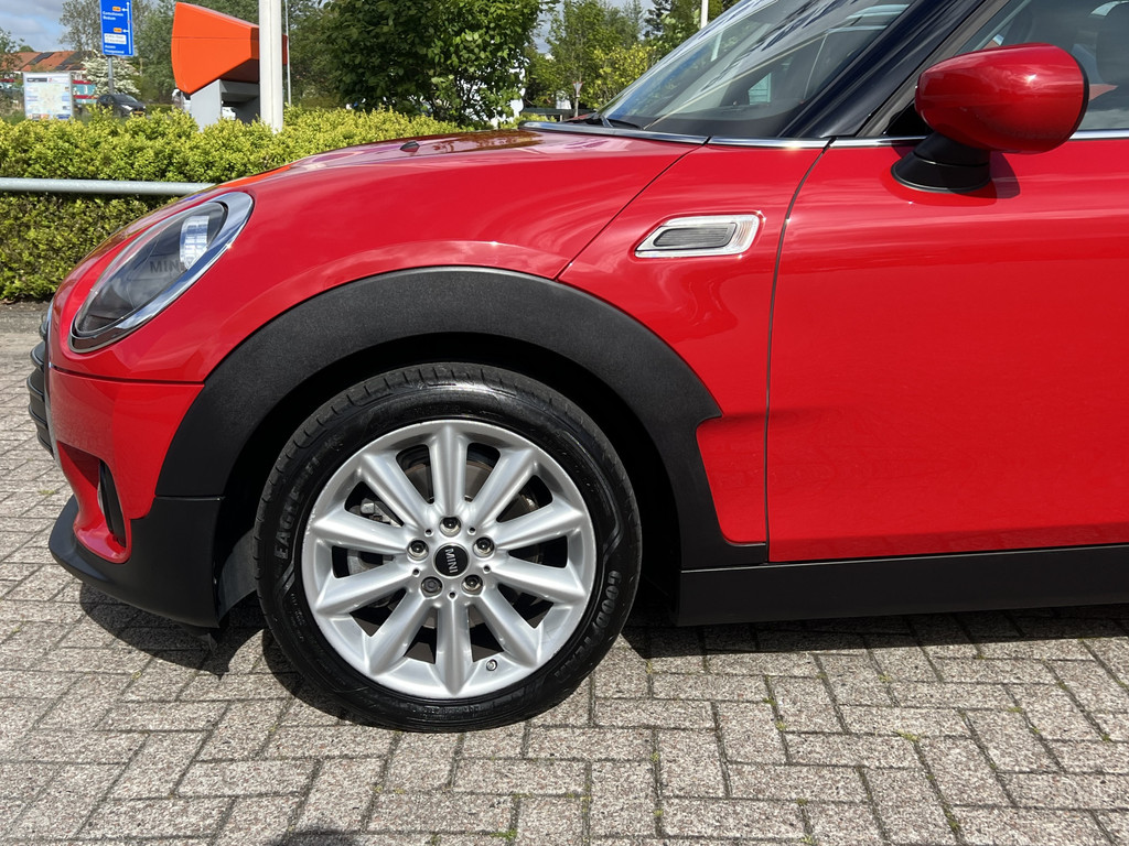 MINI Clubman (K493KT) met abonnement