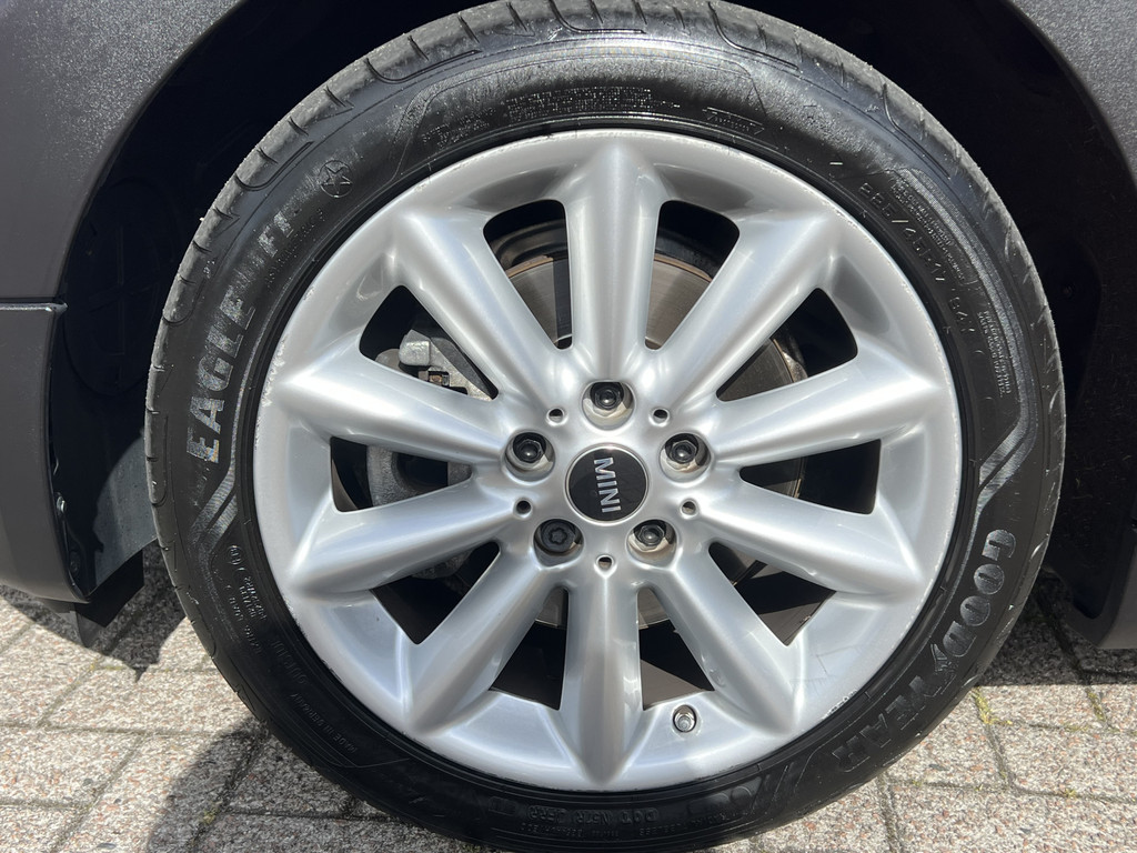 MINI Clubman (K493KT) met abonnement