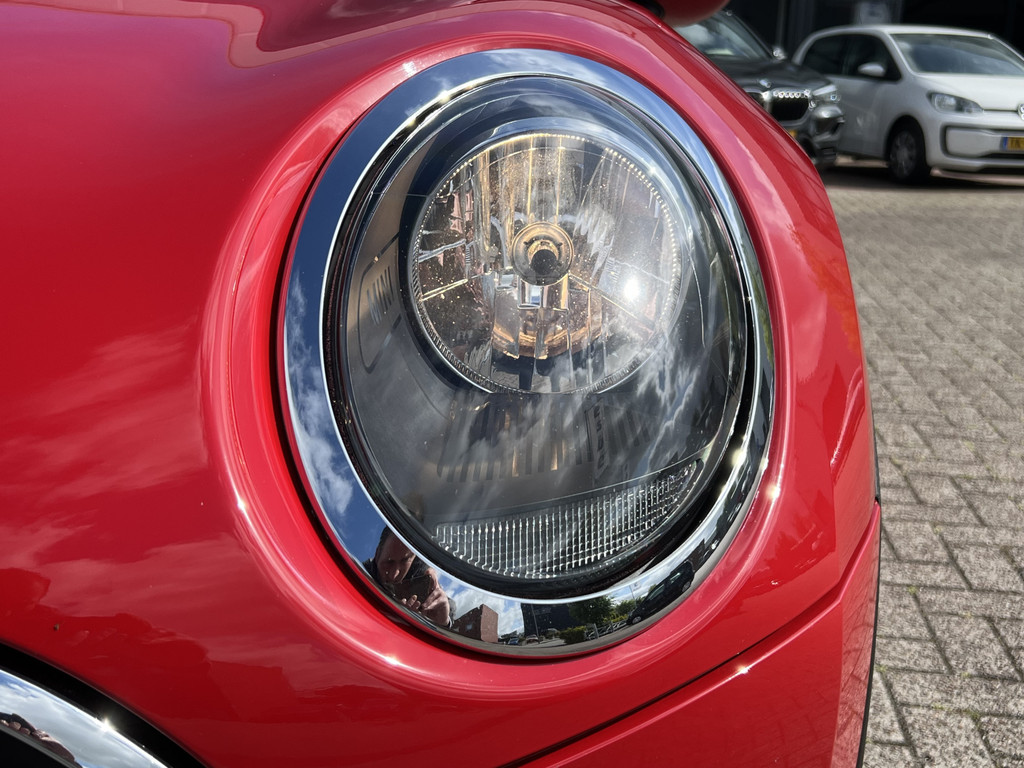 MINI Clubman (K493KT) met abonnement