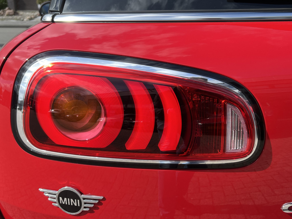 MINI Clubman (K493KT) met abonnement