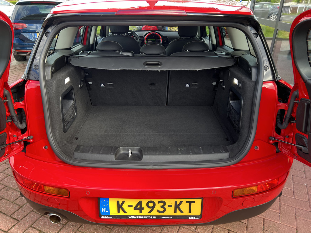 MINI Clubman (K493KT) met abonnement