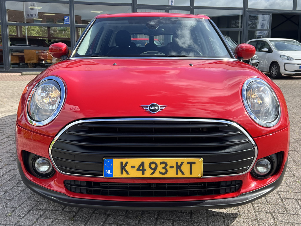 MINI Clubman (K493KT) met abonnement