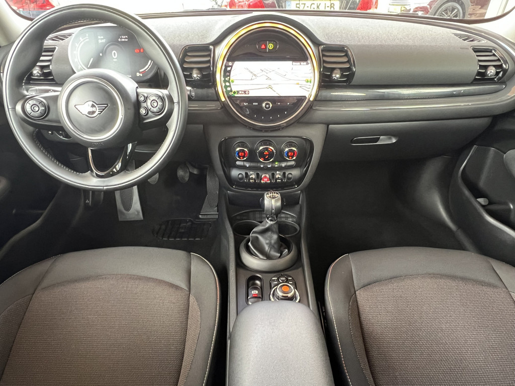 MINI Clubman (K493KT) met abonnement