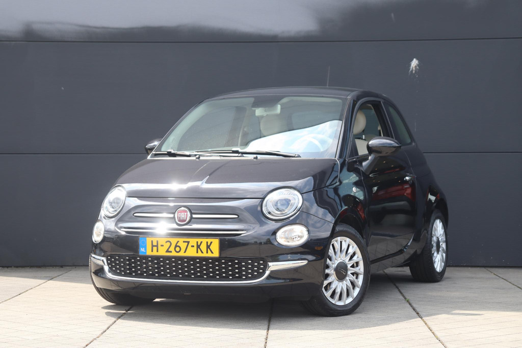 Fiat 500 afbeelding 1