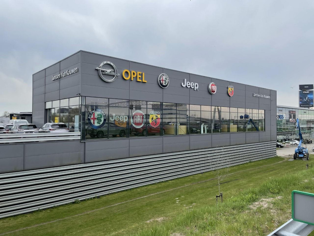 Fiat 500 (H267KK) met abonnement