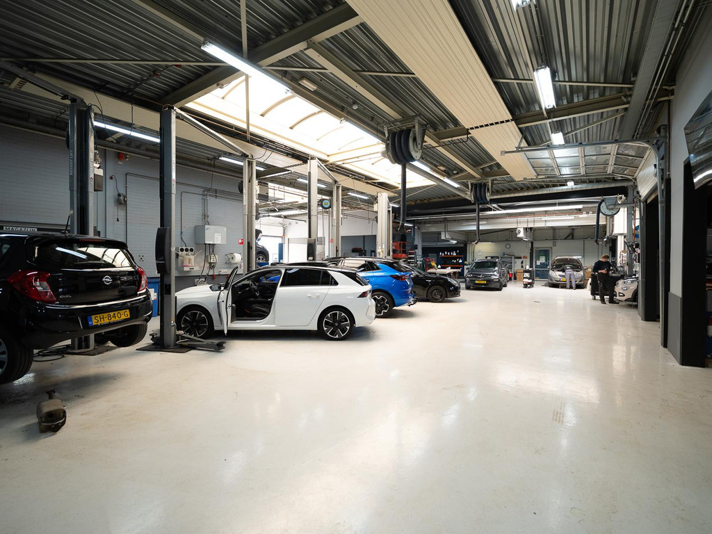 Fiat 500 (H267KK) met abonnement