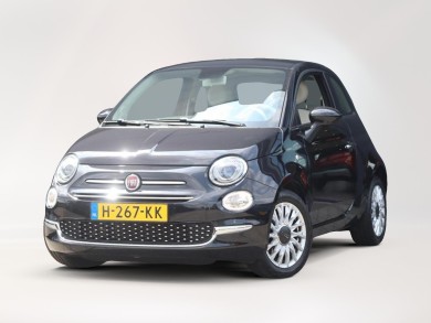 Fiat 500 (H267KK) met auto abonnement