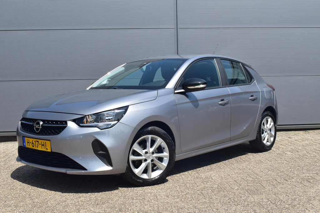 Opel Corsa afbeelding 1