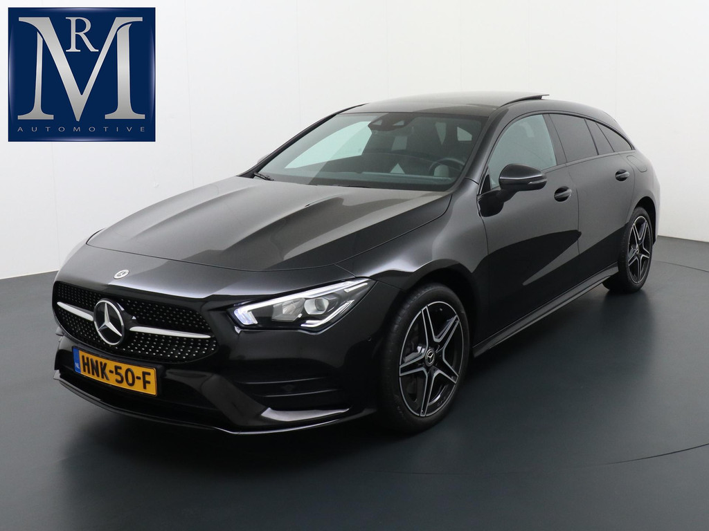 Mercedes-Benz A-klasse afbeelding 1