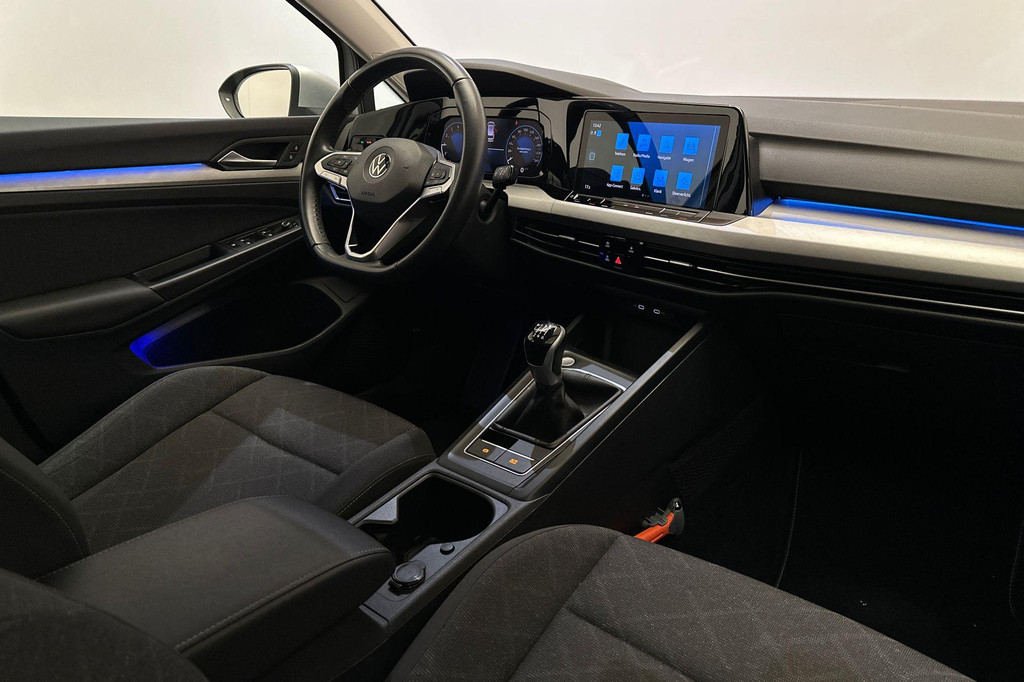 Volkswagen GOLF Variant (R041ZG) met abonnement