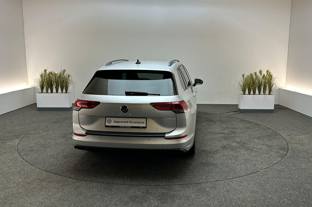 Volkswagen GOLF Variant (R041ZG) met abonnement