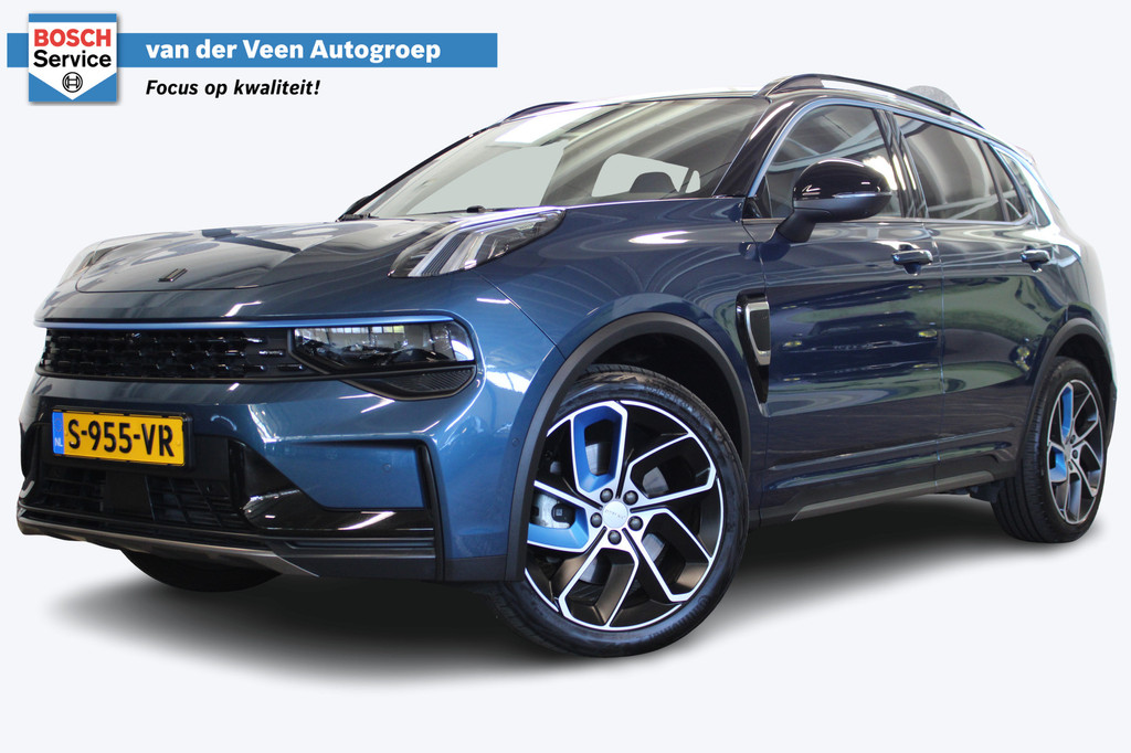 Lynk Co 01 afbeelding 1