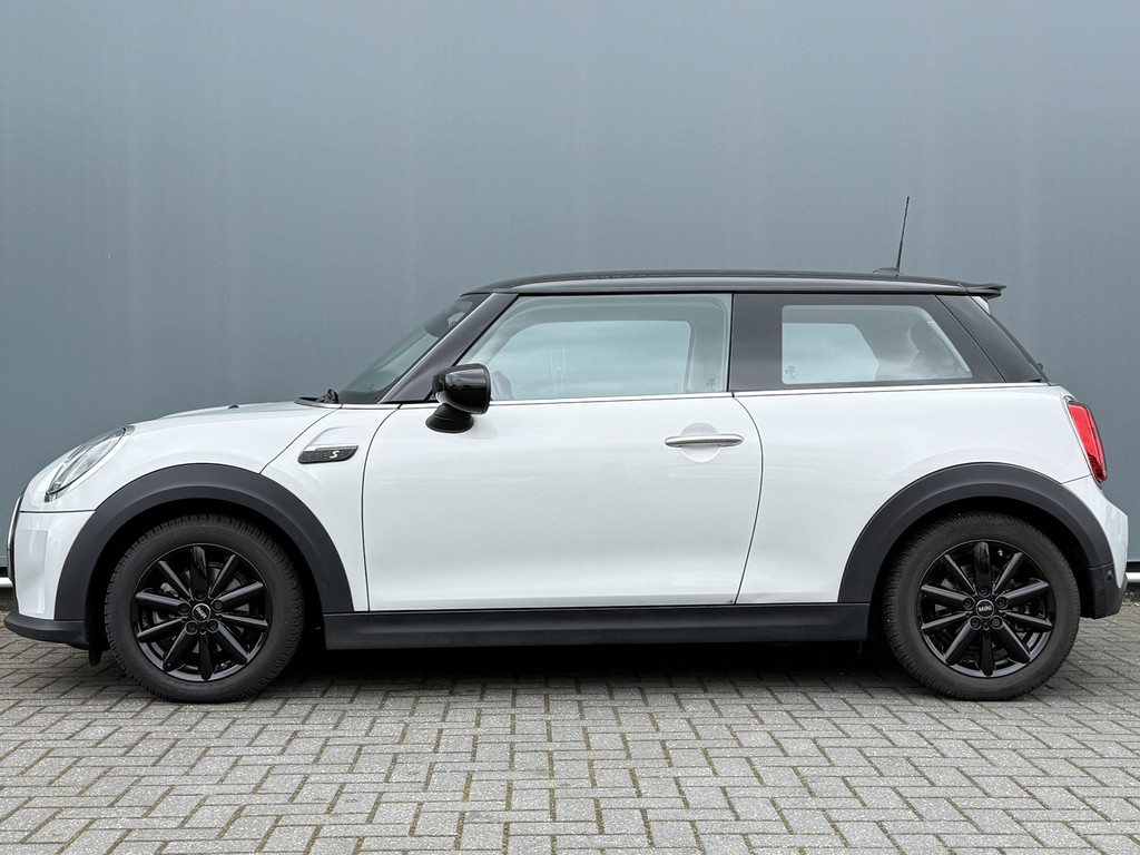 MINI Electric (N348FP) met abonnement