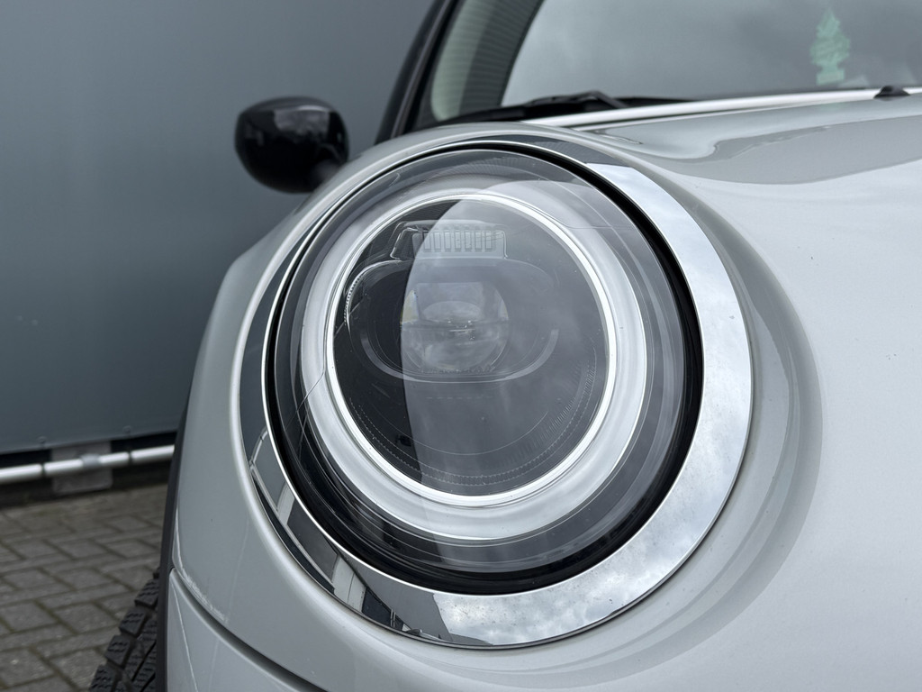 MINI Electric (N348FP) met abonnement