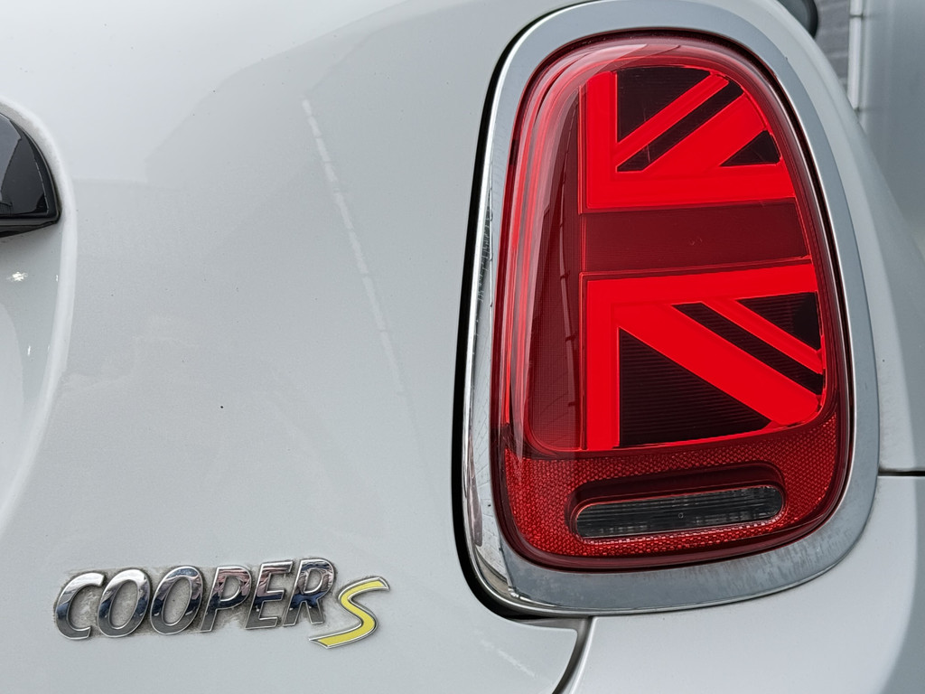 MINI Electric (N348FP) met abonnement