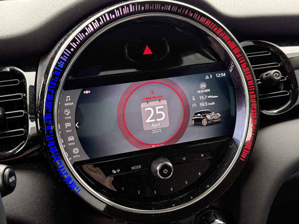 MINI Electric (N348FP) met abonnement