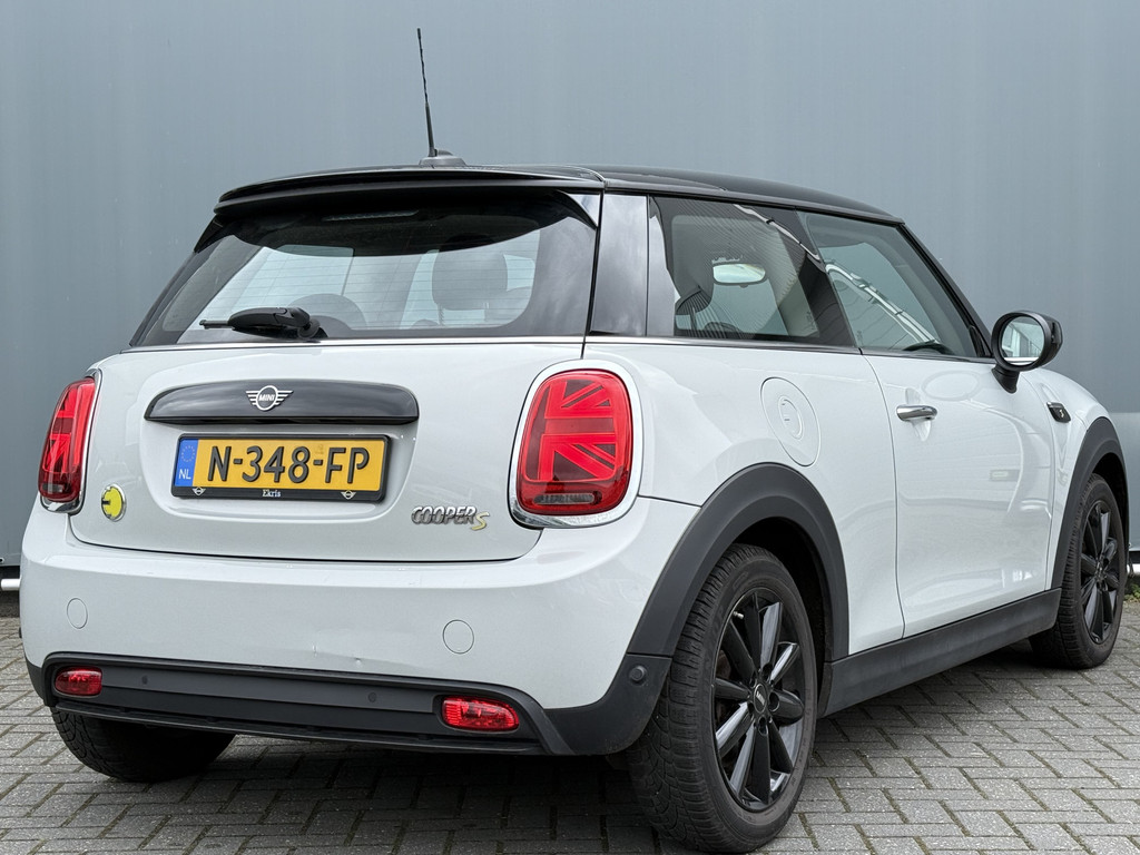 MINI Electric (N348FP) met abonnement