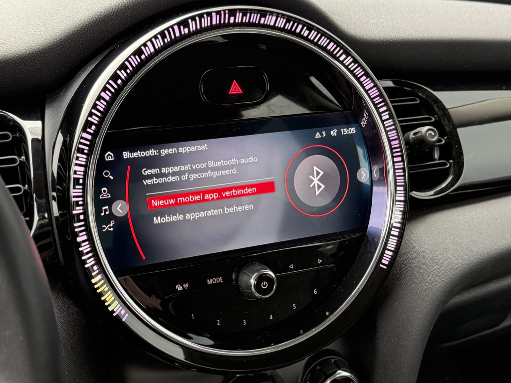 MINI Electric (N348FP) met abonnement