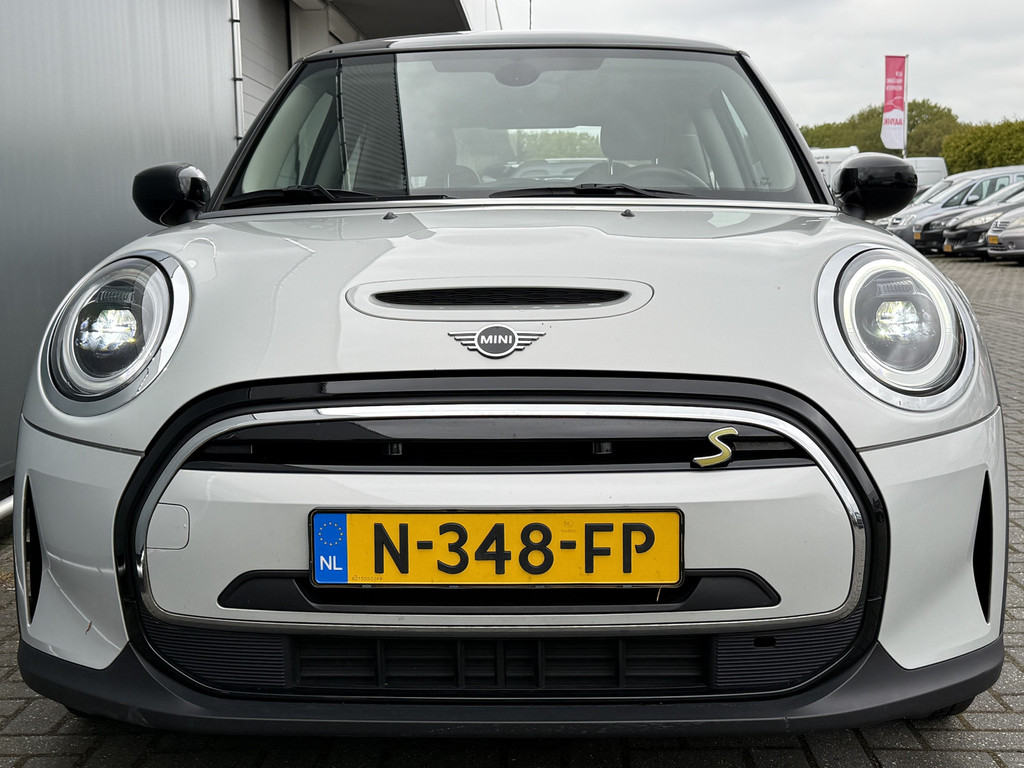 MINI Electric (N348FP) met abonnement