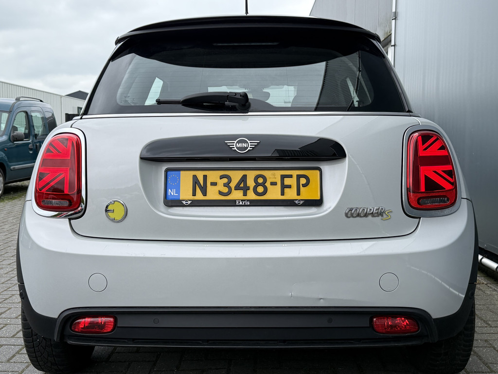MINI Electric (N348FP) met abonnement