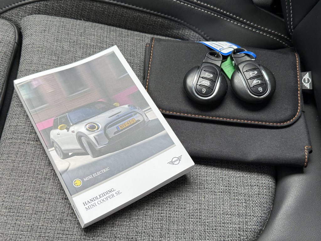 MINI Electric (N348FP) met abonnement