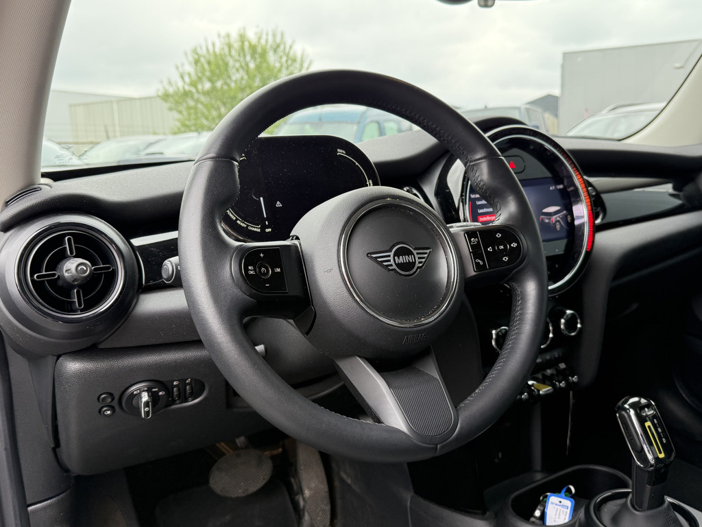 MINI Electric (N348FP) met abonnement