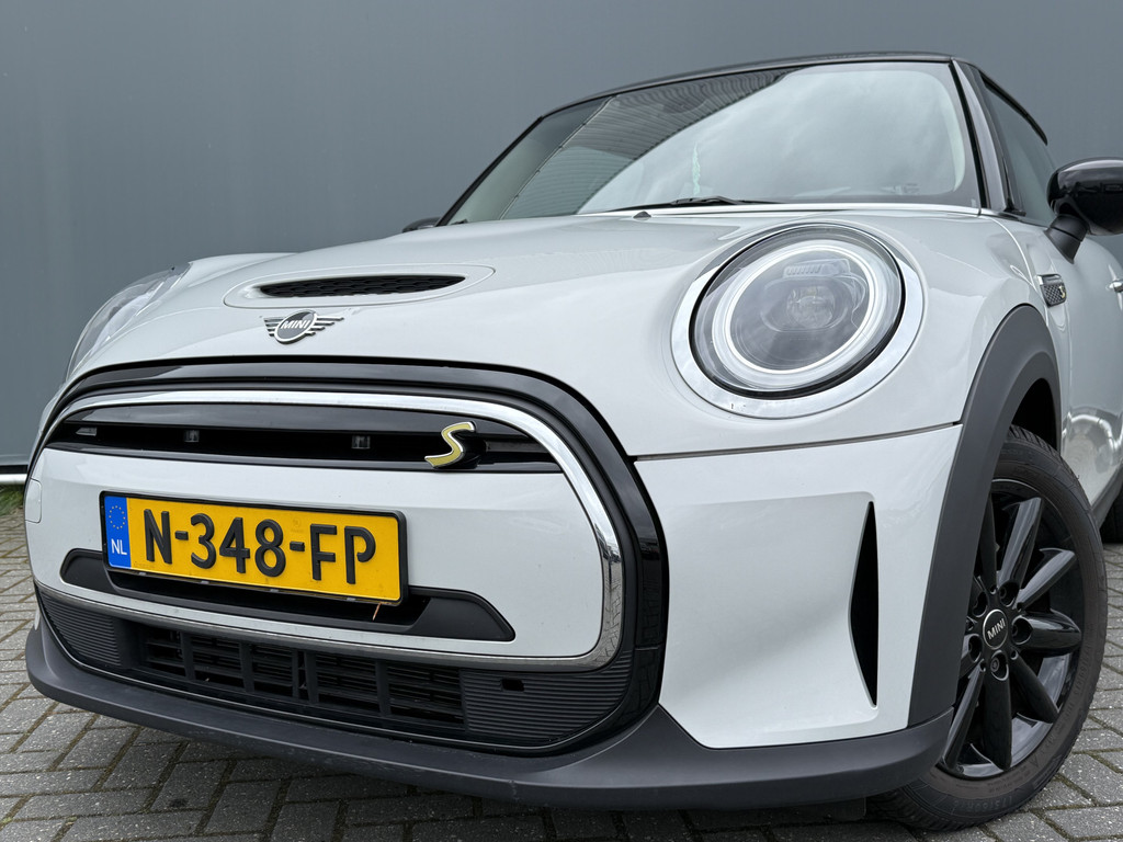 MINI Electric (N348FP) met abonnement