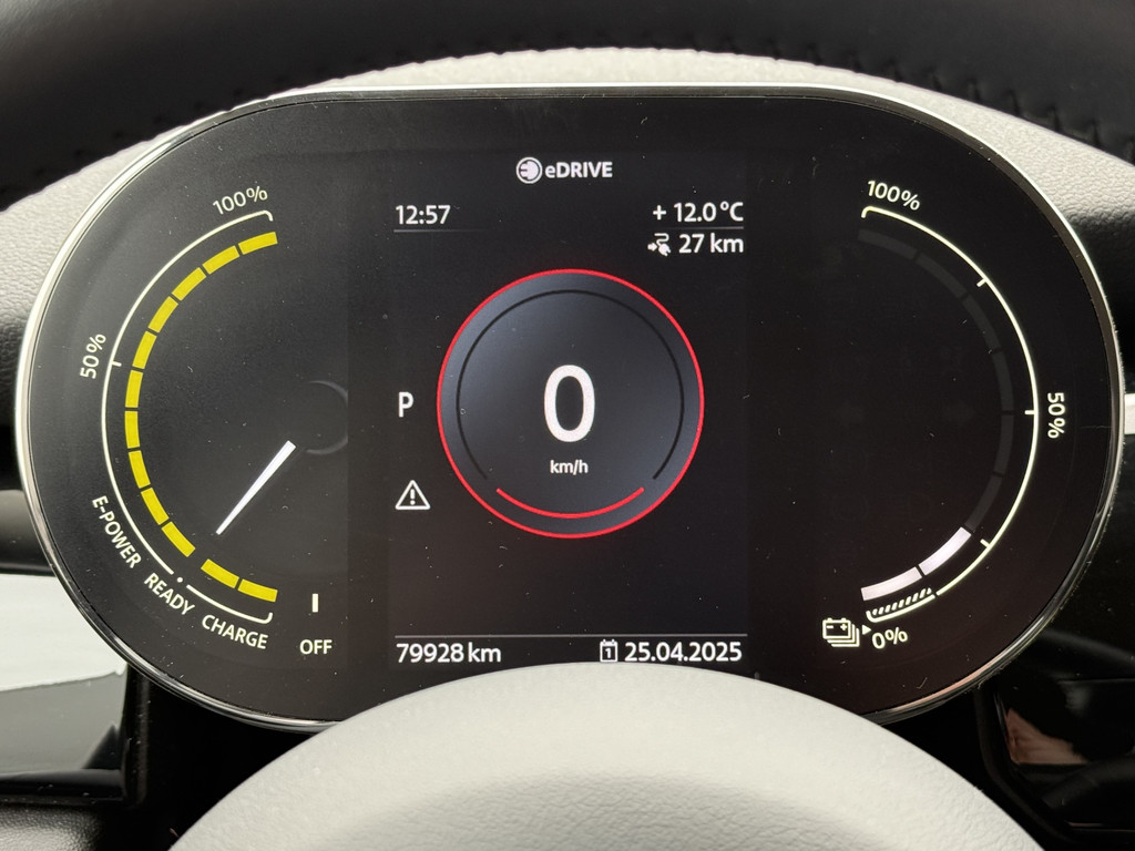 MINI Electric (N348FP) met abonnement