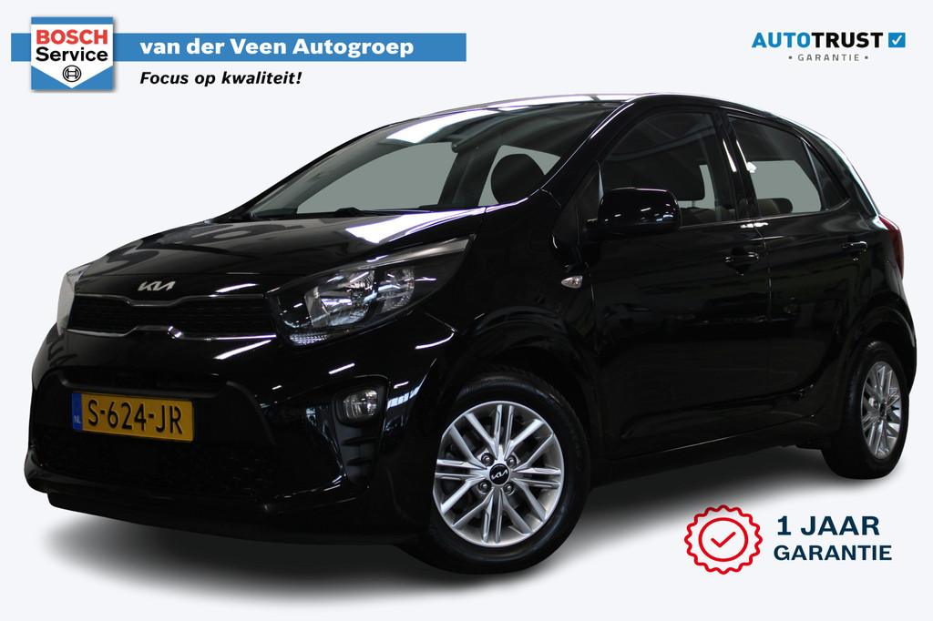 Kia Picanto afbeelding 1