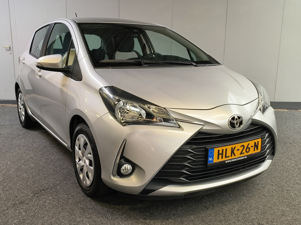 Toyota Yaris afbeelding 1