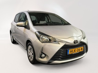 Toyota Yaris (HLK26N) met auto abonnement