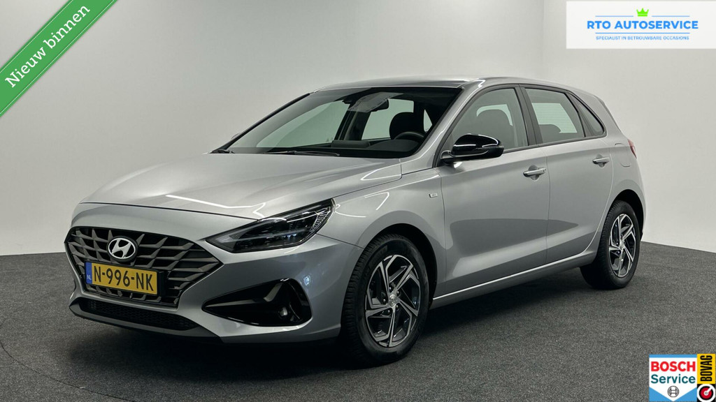 Hyundai i30 afbeelding 1