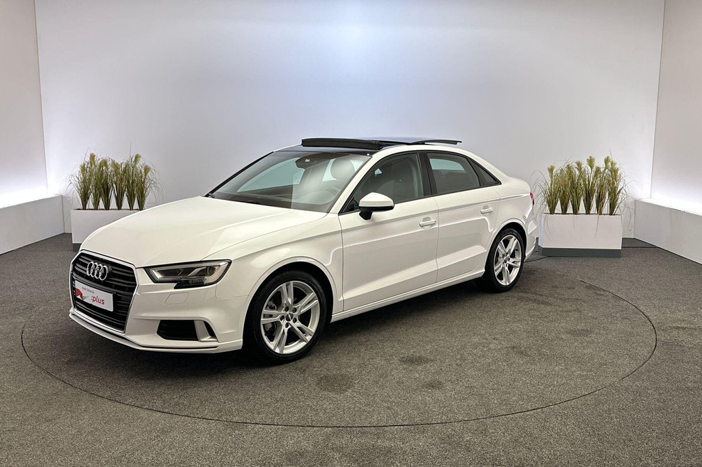 Audi A3 (G146NH) met abonnement