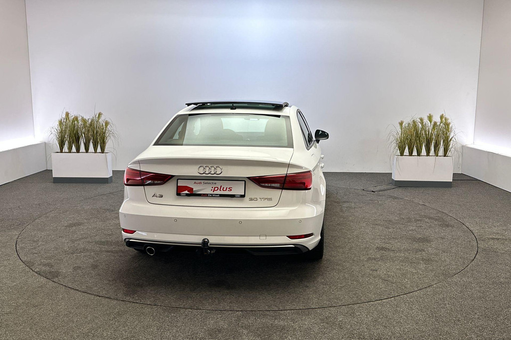 Audi A3 (G146NH) met abonnement