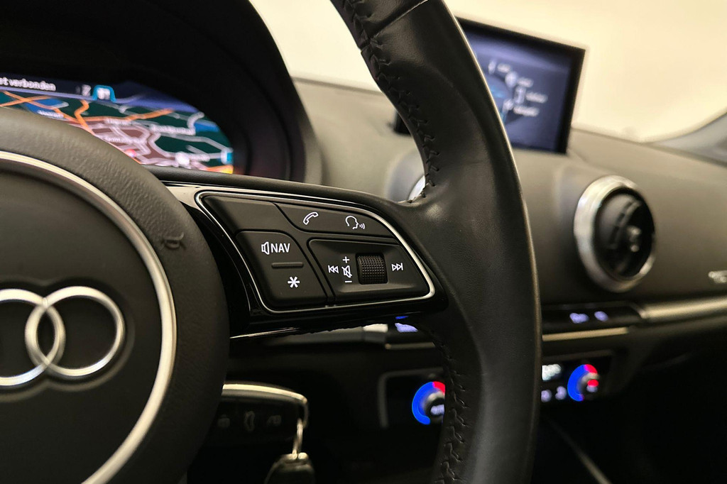 Audi A3 (G146NH) met abonnement