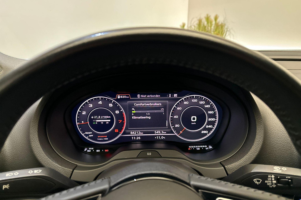Audi A3 (G146NH) met abonnement