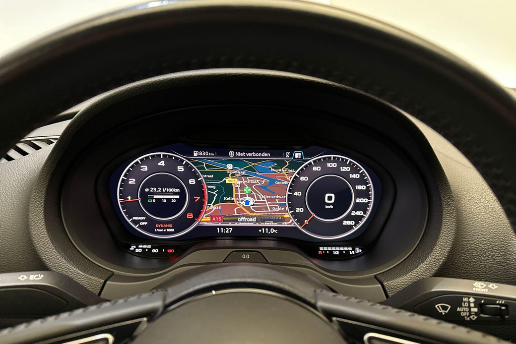 Audi A3 (G146NH) met abonnement