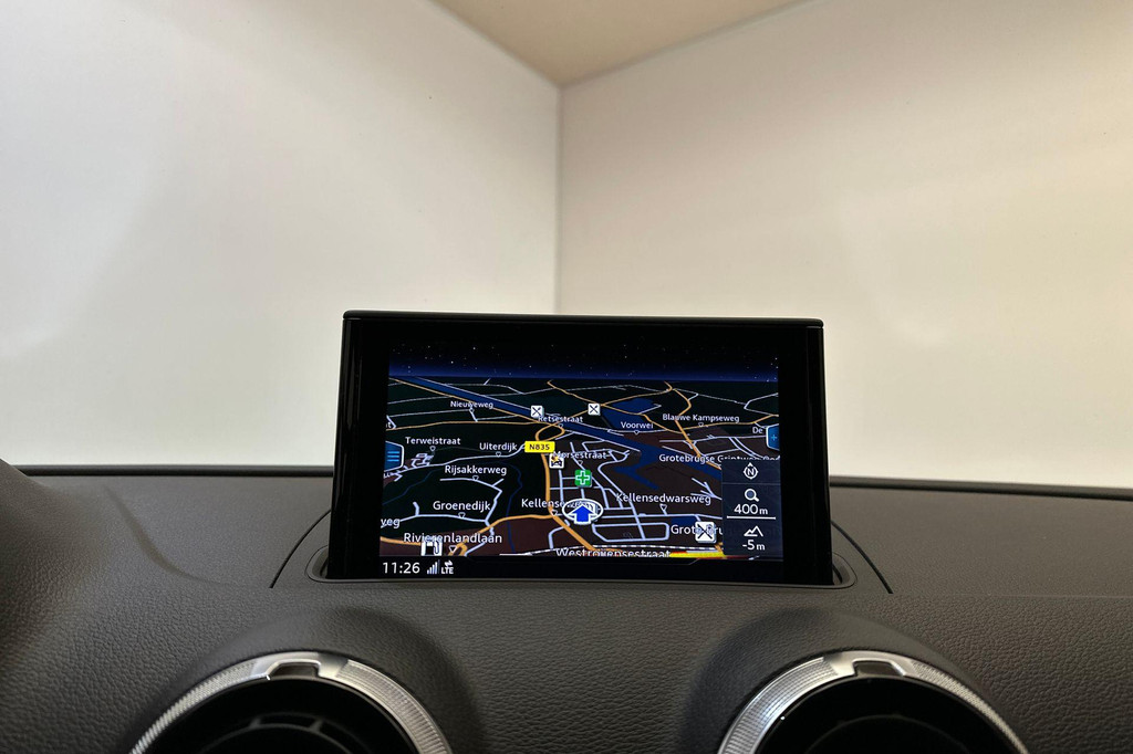 Audi A3 (G146NH) met abonnement