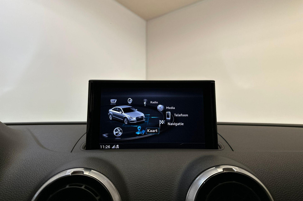 Audi A3 (G146NH) met abonnement