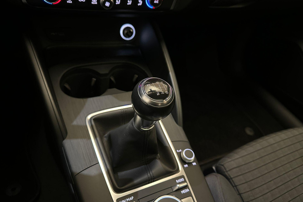 Audi A3 (G146NH) met abonnement