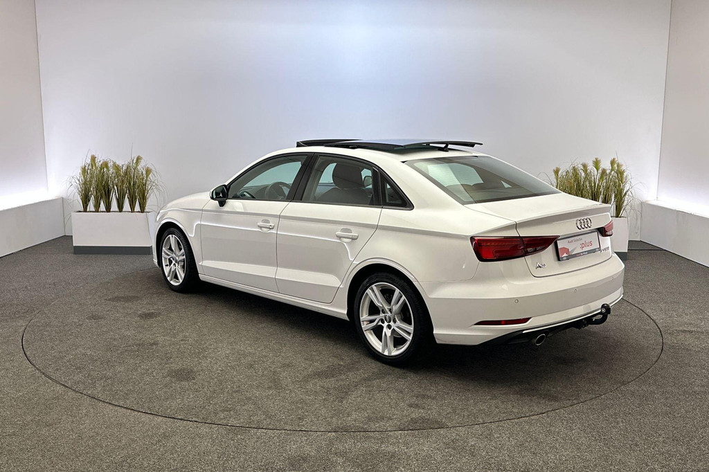 Audi A3 (G146NH) met abonnement