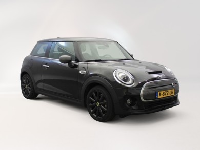 MINI Electric (K872LH) met auto abonnement