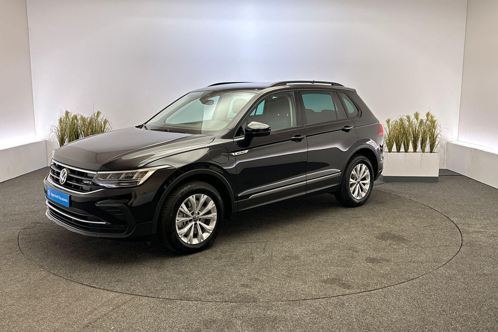Volkswagen Tiguan afbeelding 1