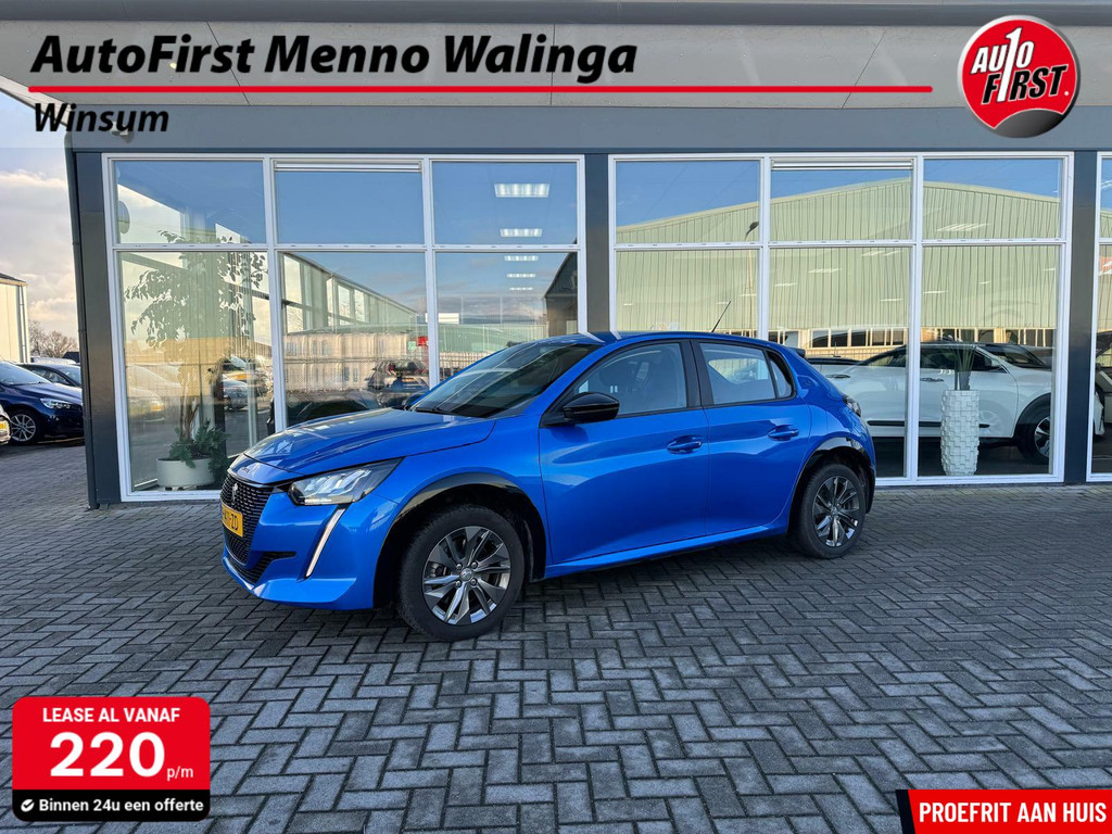 Peugeot 208 afbeelding 1