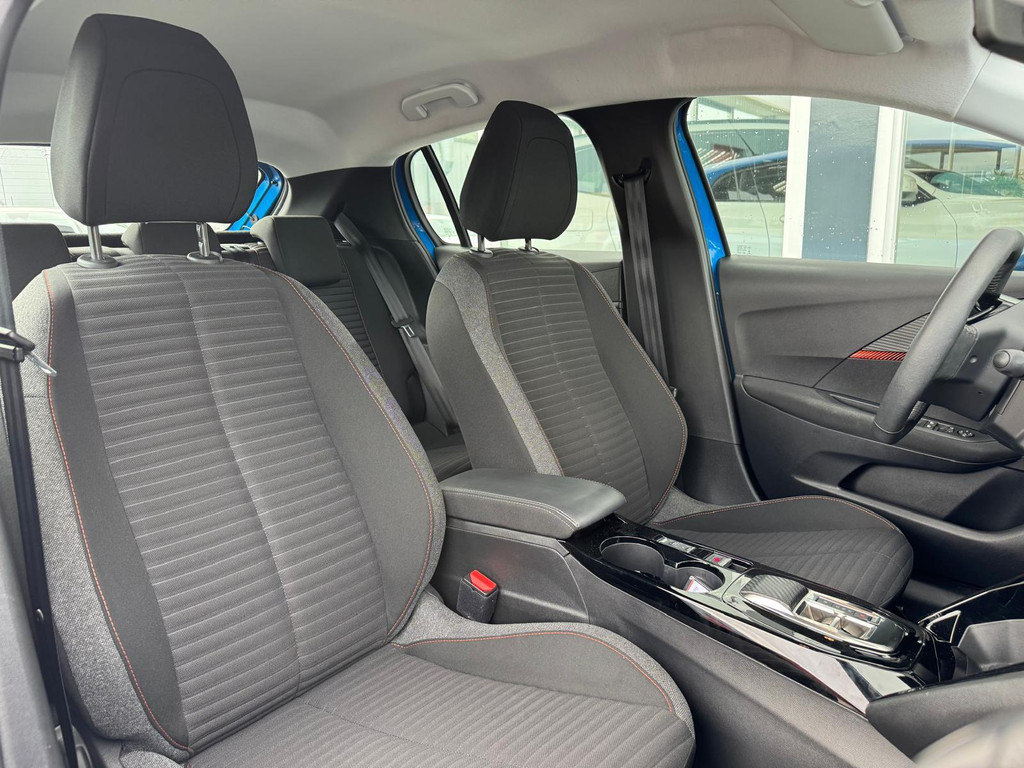 Peugeot e-208 (P411ZD) met abonnement